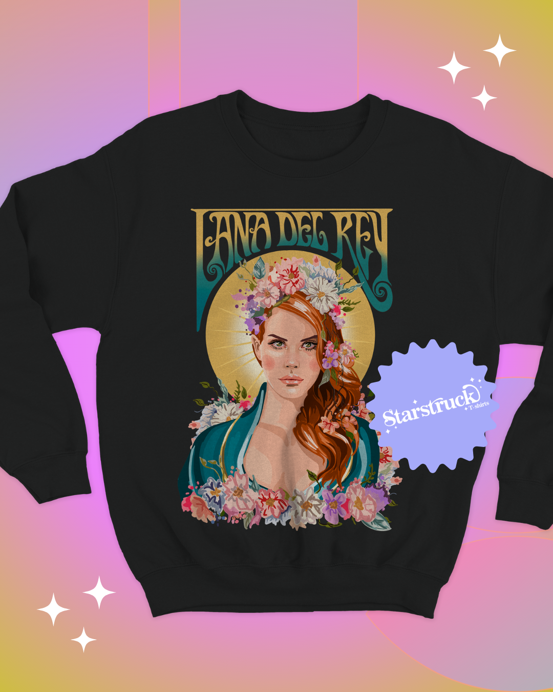 Sudadera Santa Lana Del Rey