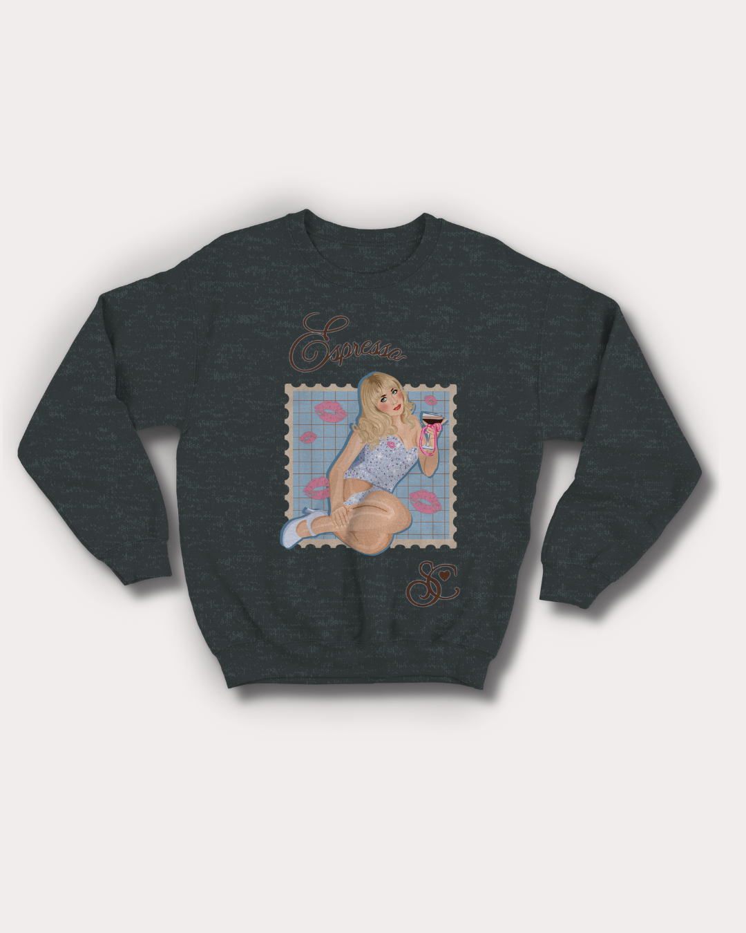 Sudadera Espresso - Sabrina Carpenter