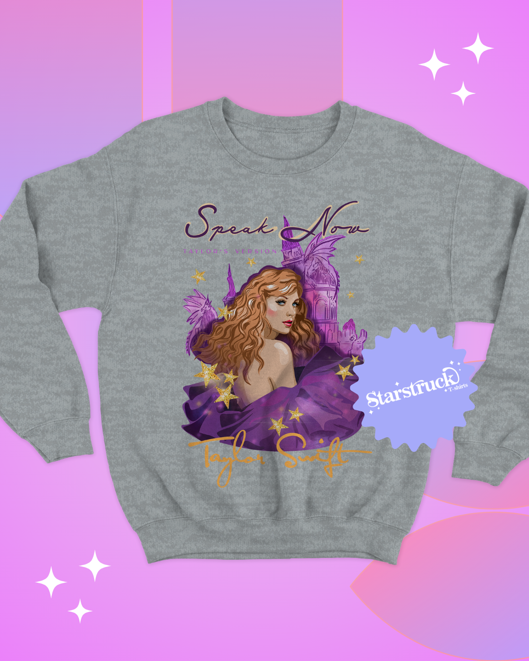 Sudadera 01Sp3ak N0w TV
