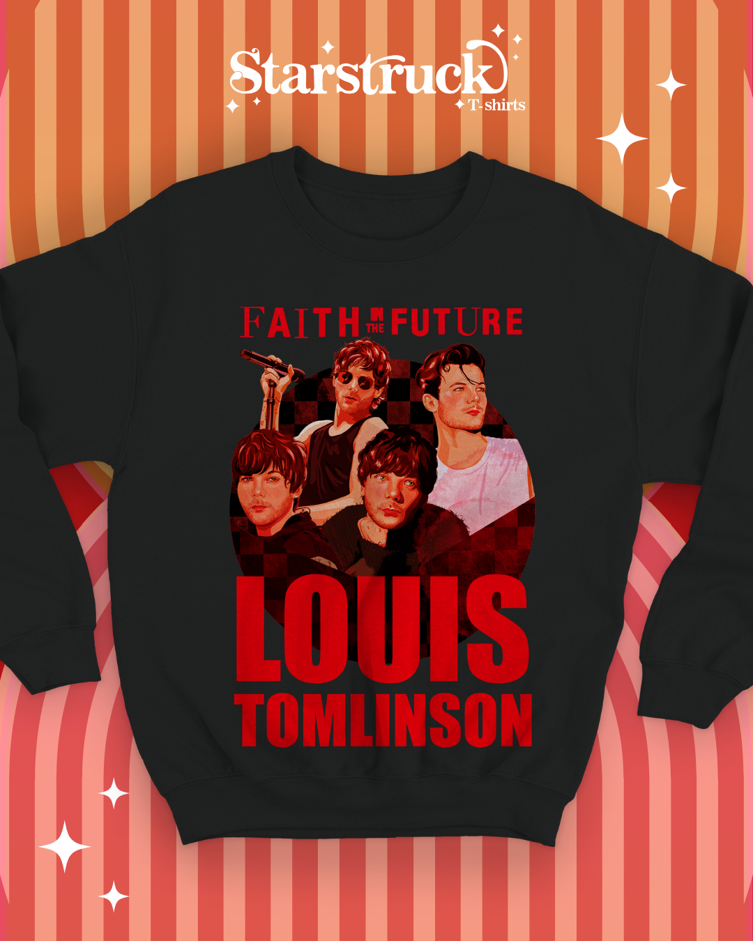 Sudadera Louis Tomlinson