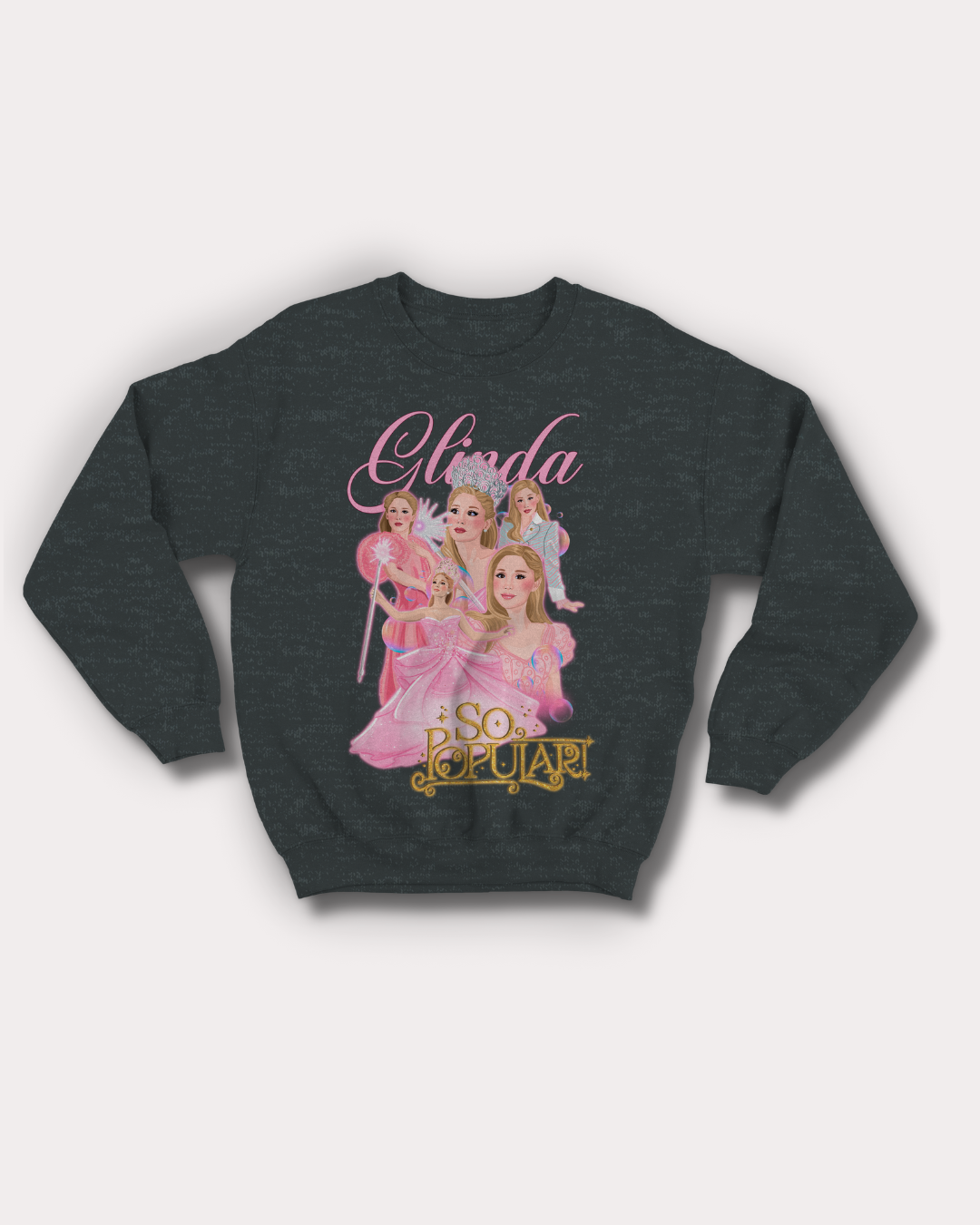 Sudadera Glinda So Popular - Ariana Grande