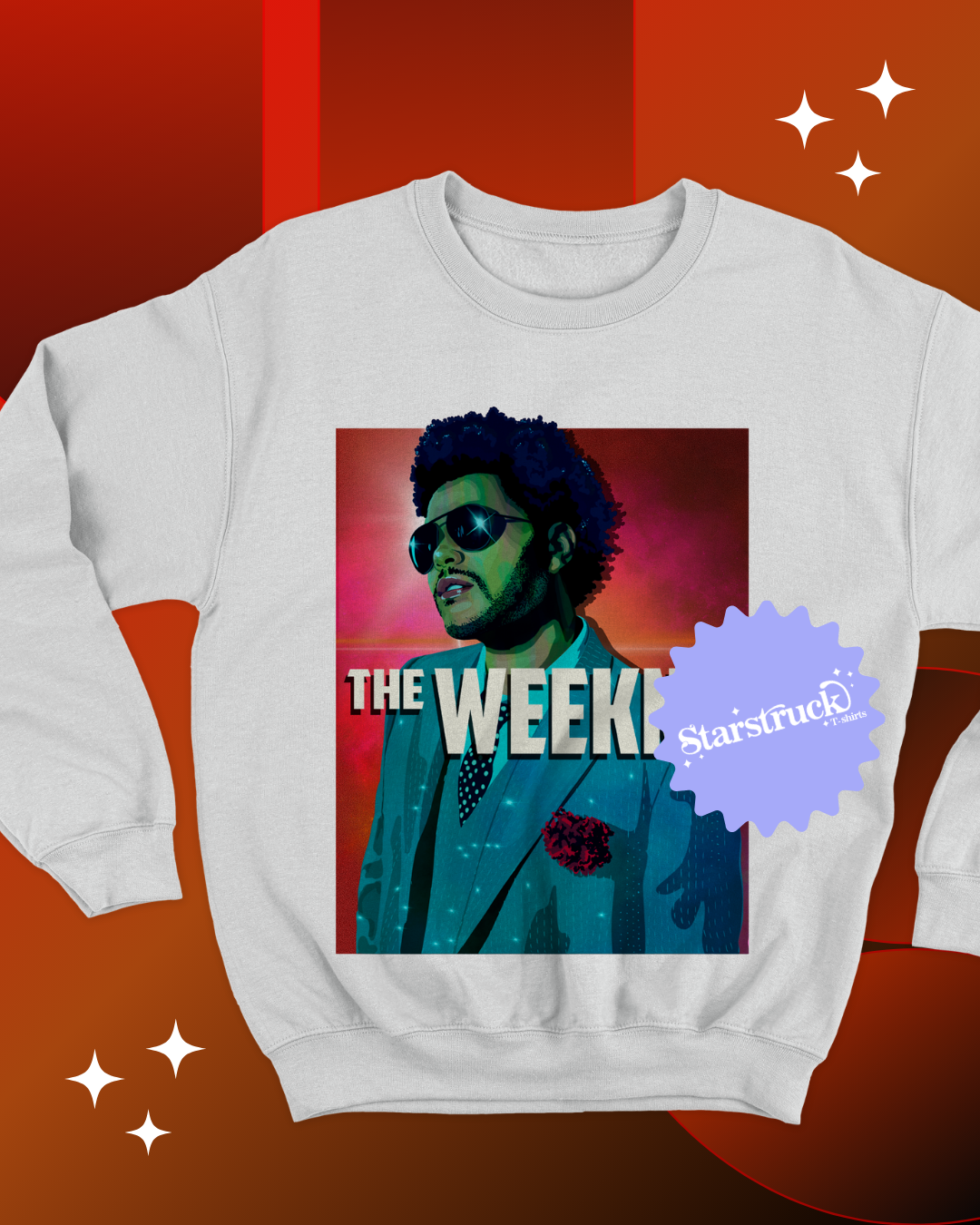 Sudadera The Weeknd