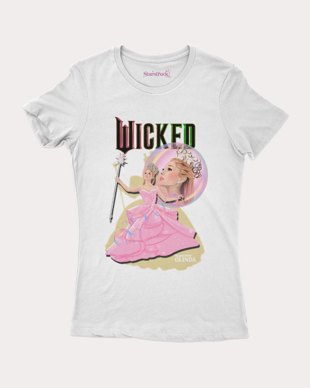 Playera silueta femenina Glinda