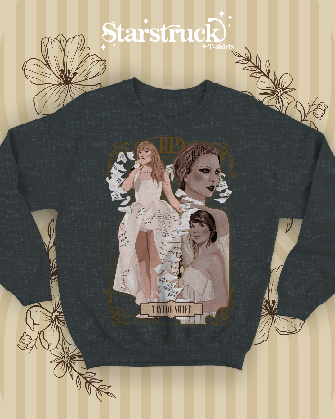 Sudadera TTPD