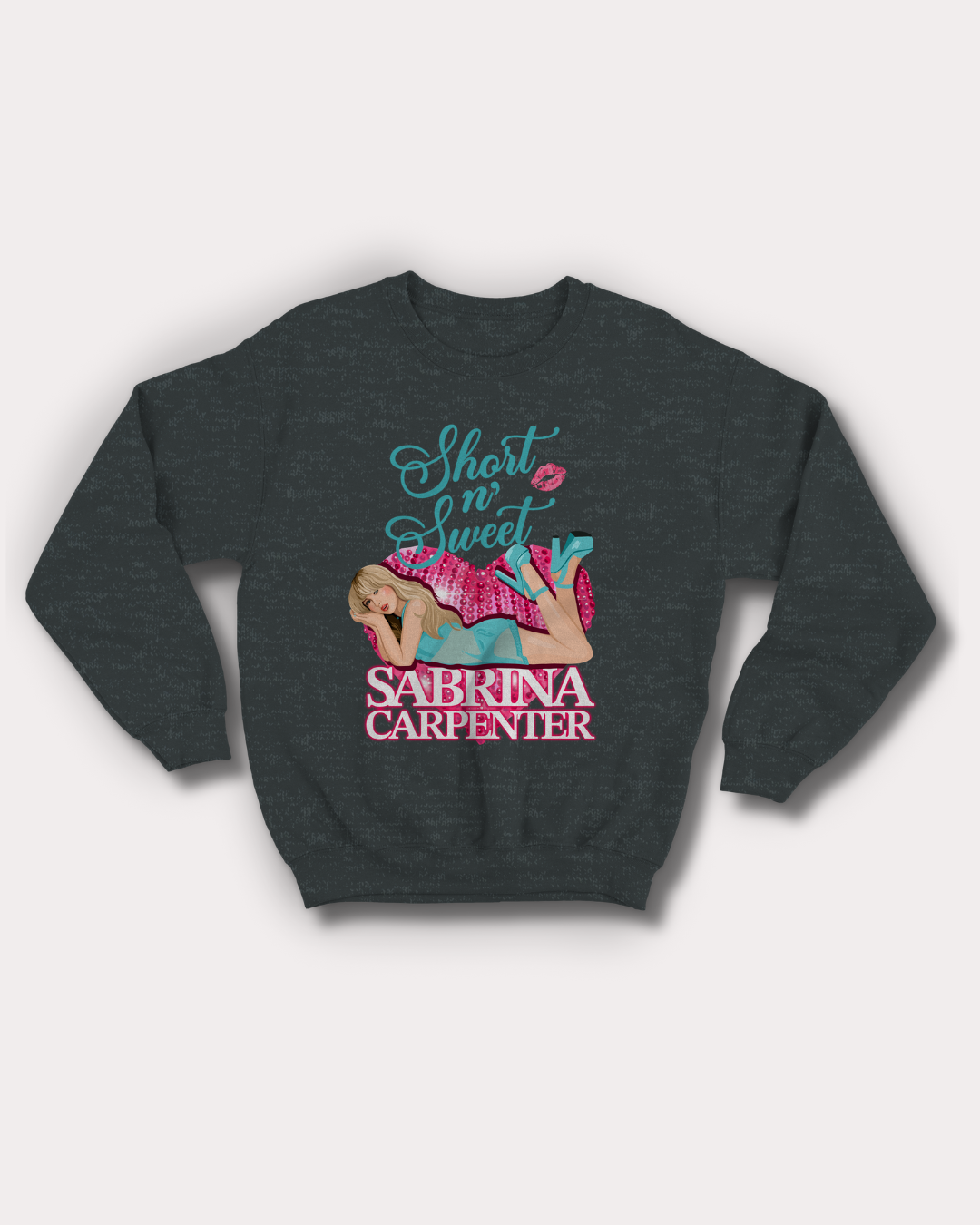 Sudadera Short n' Sweet - Sabrina Carpenter