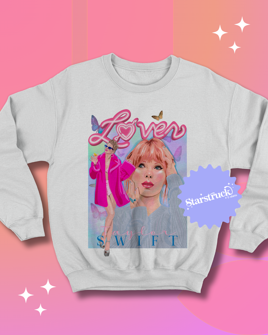 Sudadera L0v3r