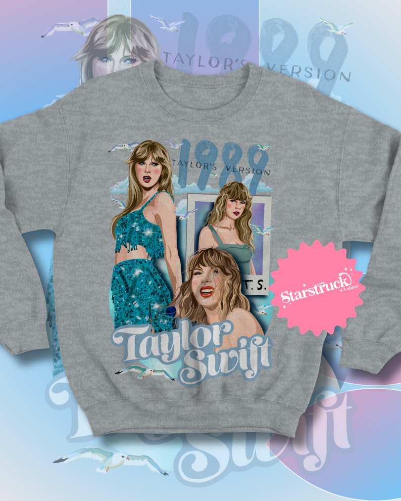 Sudadera 198? TV
