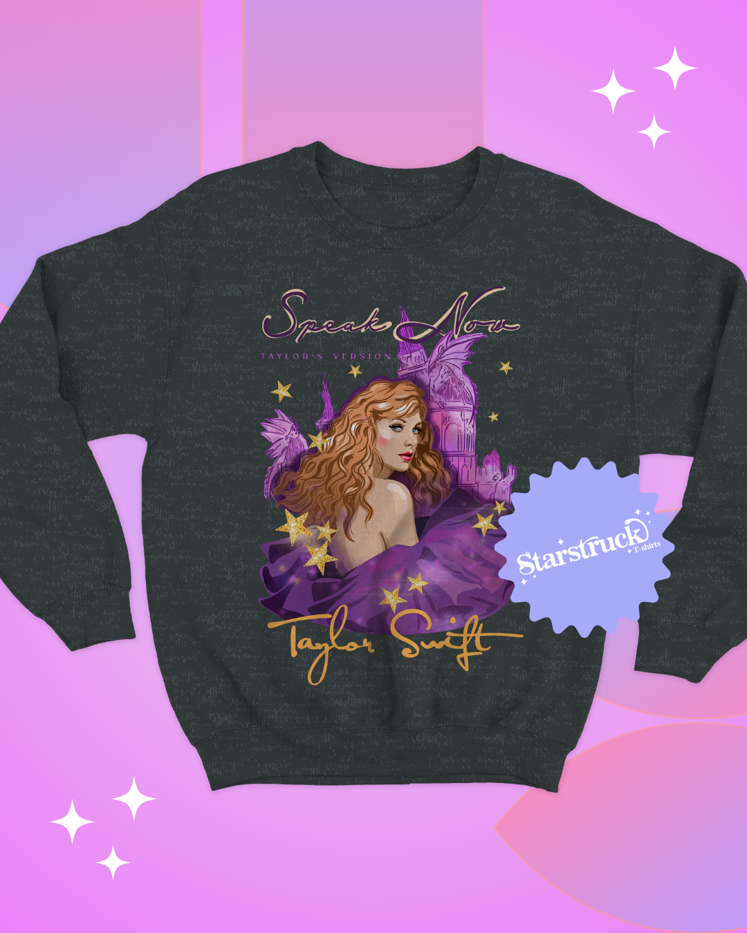 Sudadera 01Sp3ak N0w TV