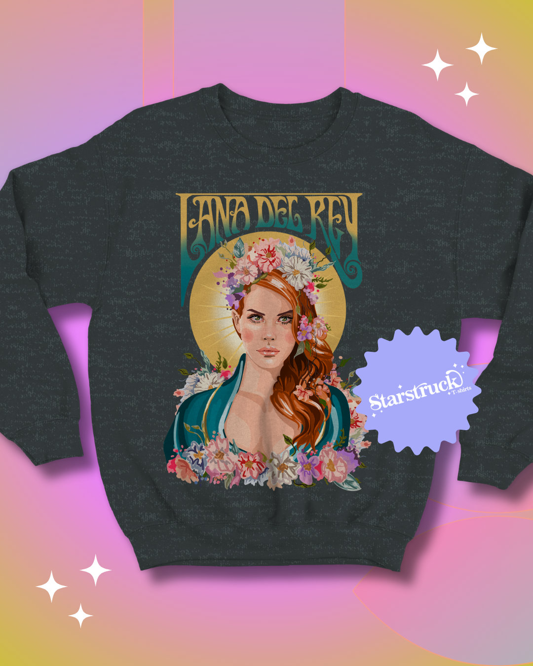 Sudadera Santa Lana Del Rey