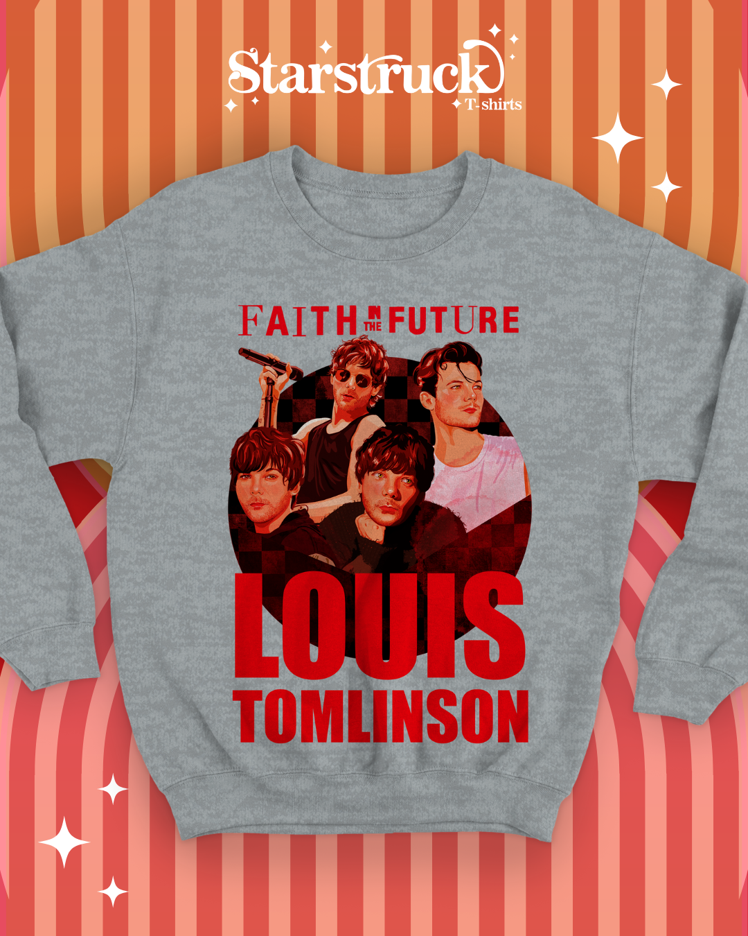 Sudadera Louis Tomlinson