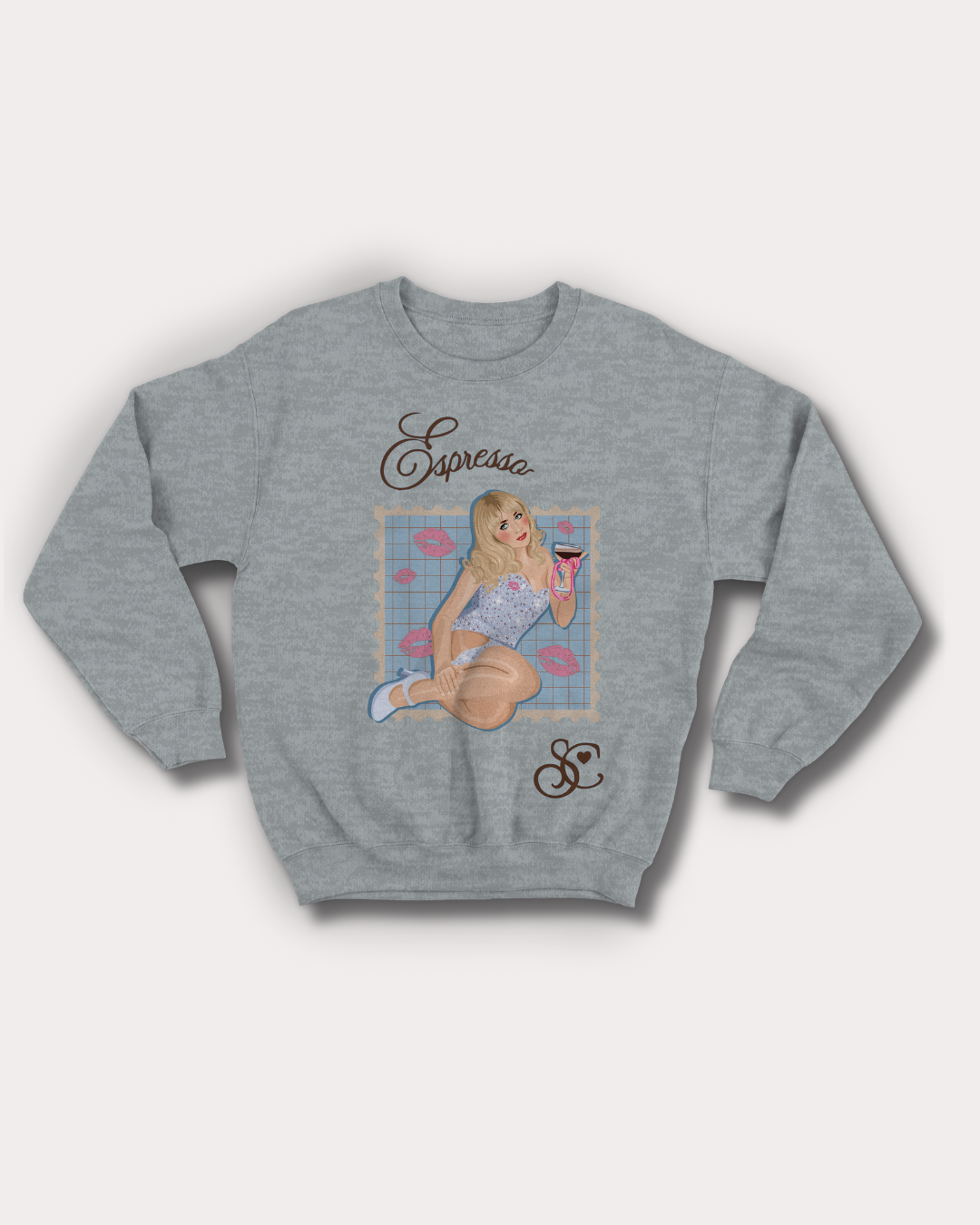 Sudadera Espresso - Sabrina Carpenter