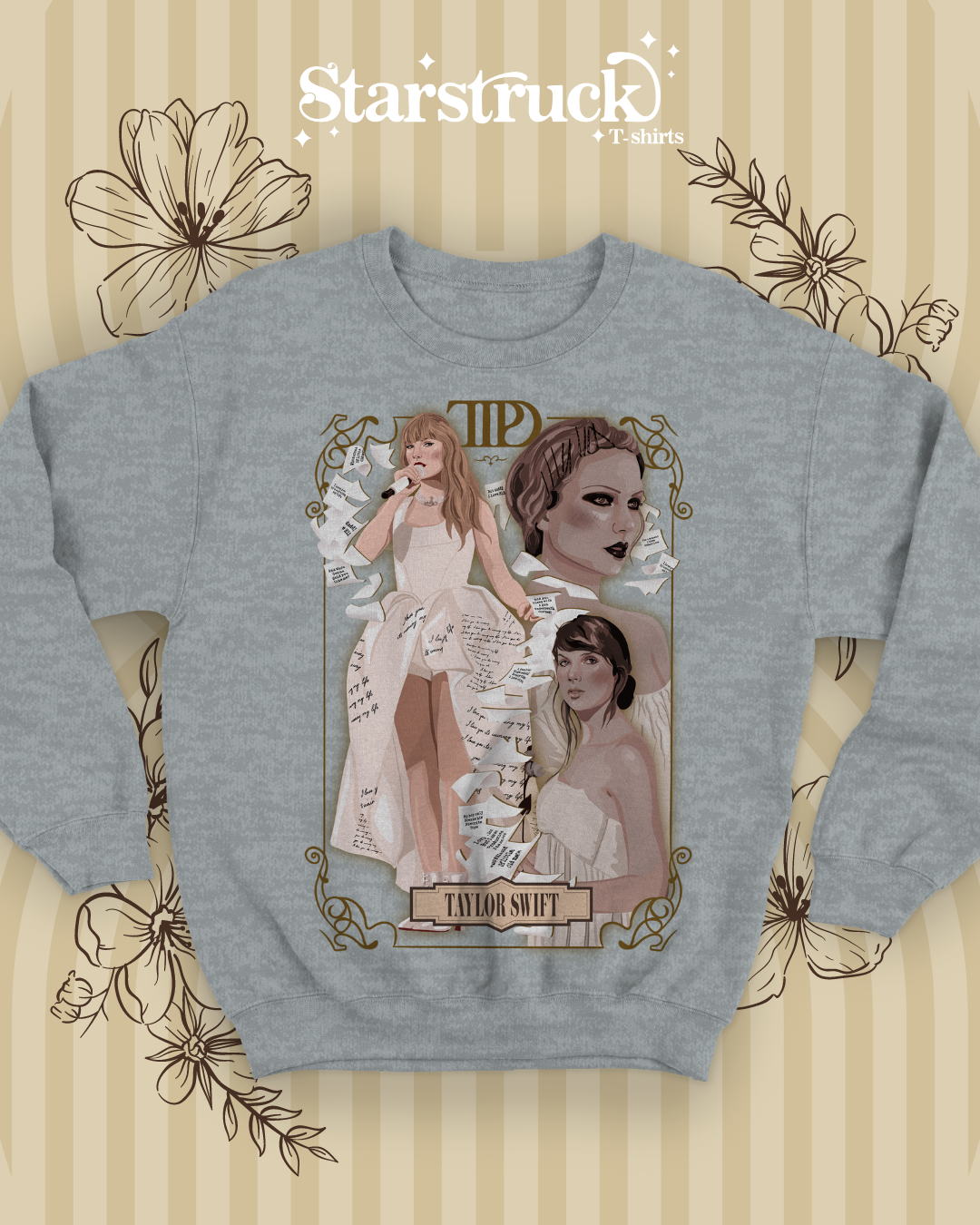 Sudadera TTPD