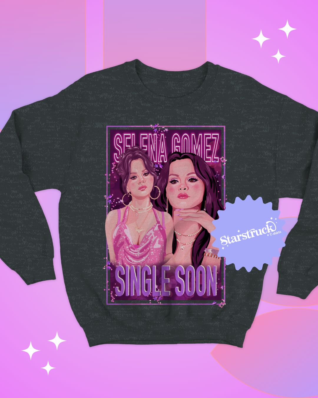 Sudadera Single Soon