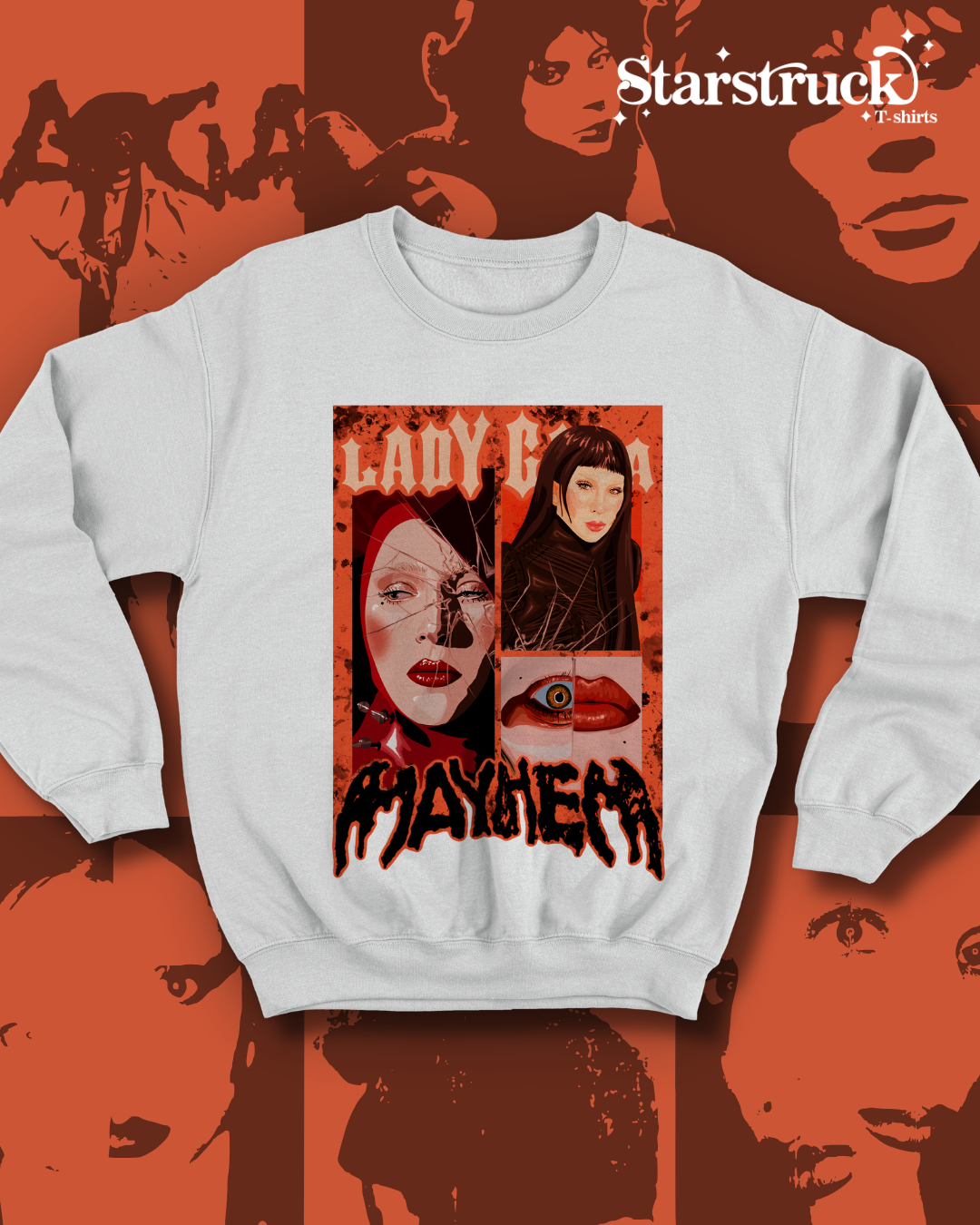 Sudadera Mayhem