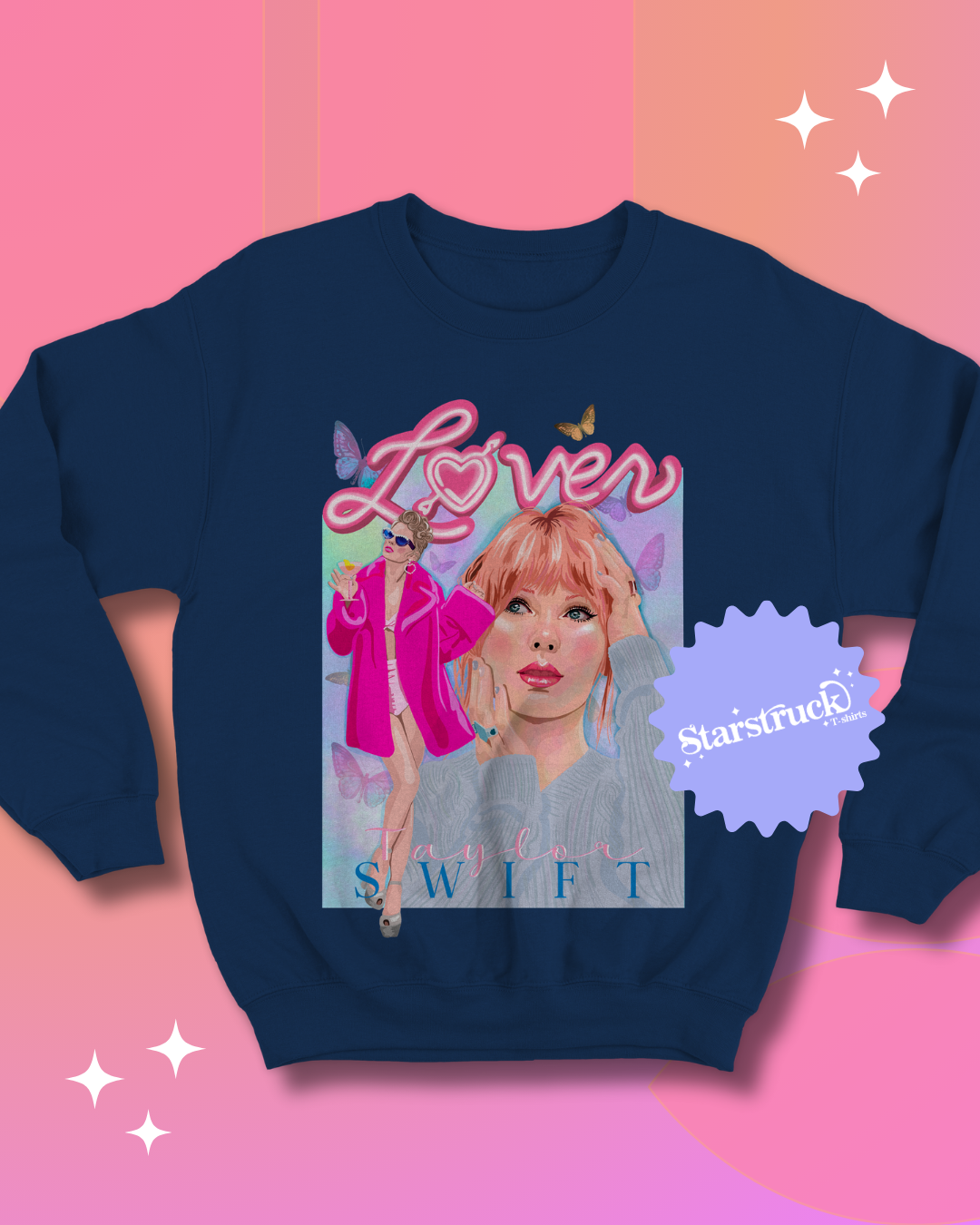 Sudadera L0v3r