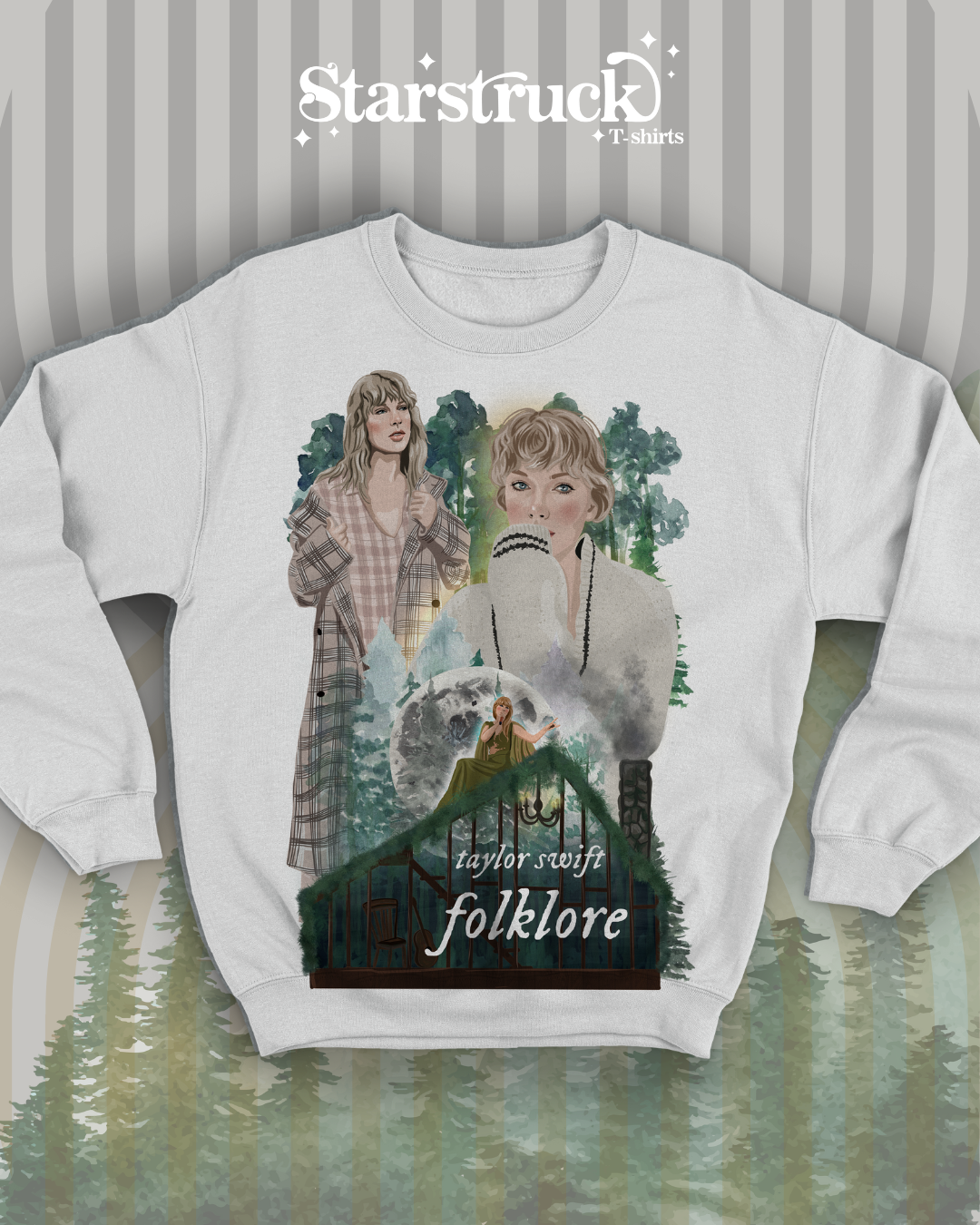 Sudadera F0lkl0re