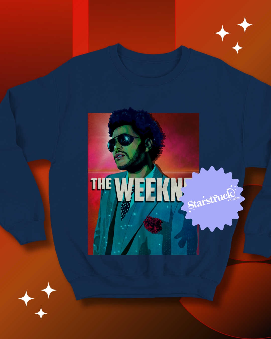 Sudadera The Weeknd