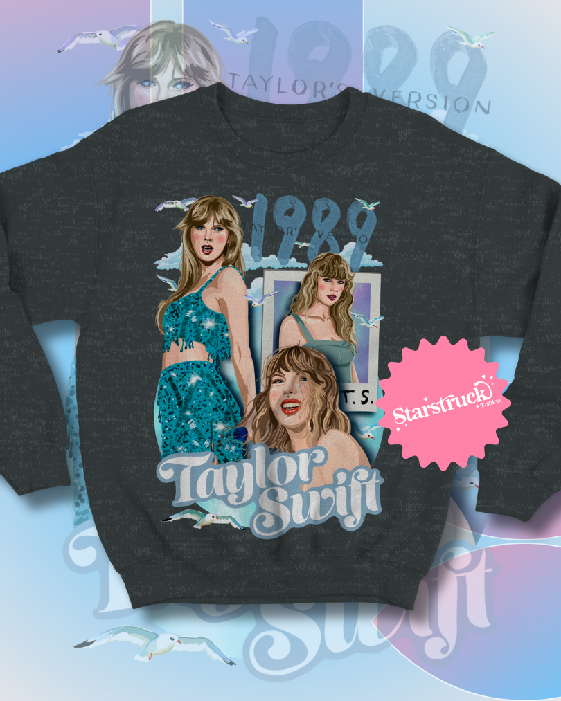 Sudadera 198? TV