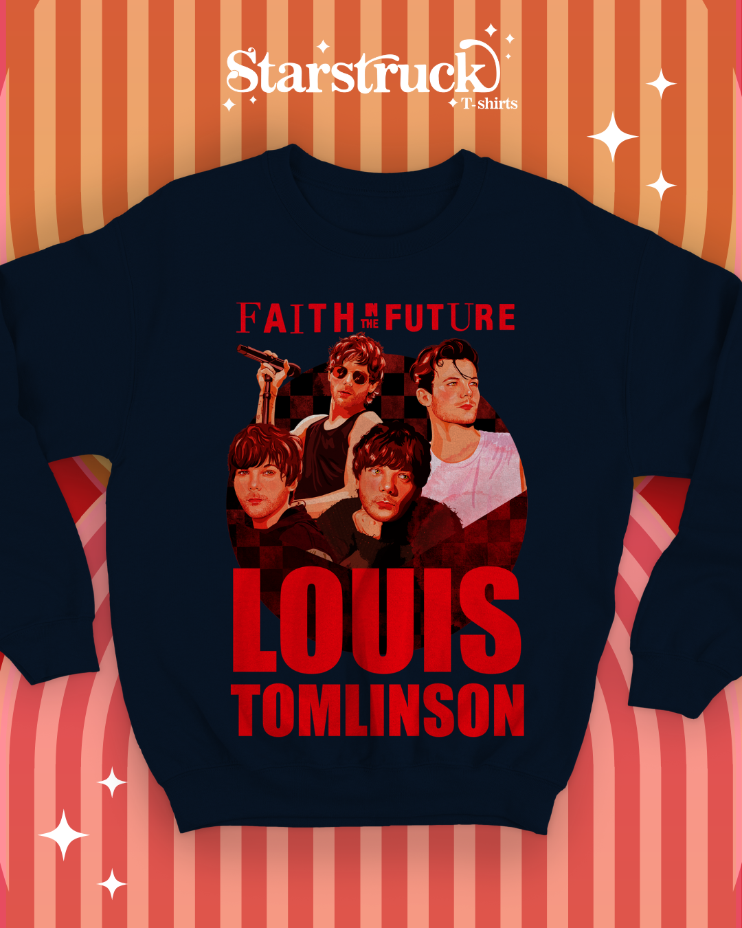 Sudadera Louis Tomlinson