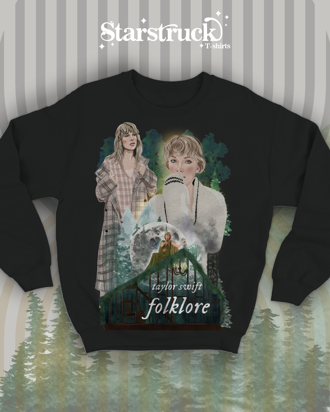 Sudadera F0lkl0re