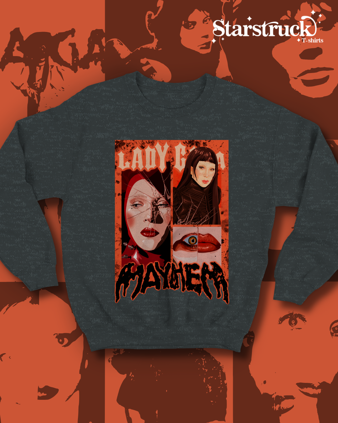Sudadera Mayhem