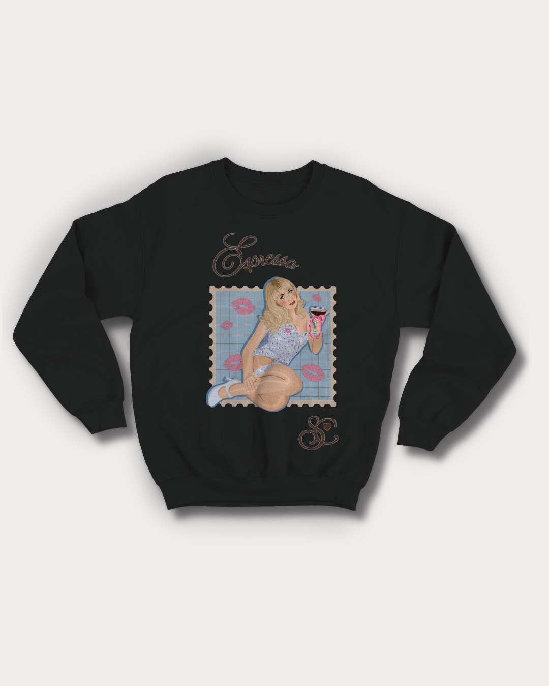 Sudadera Espresso - Sabrina Carpenter