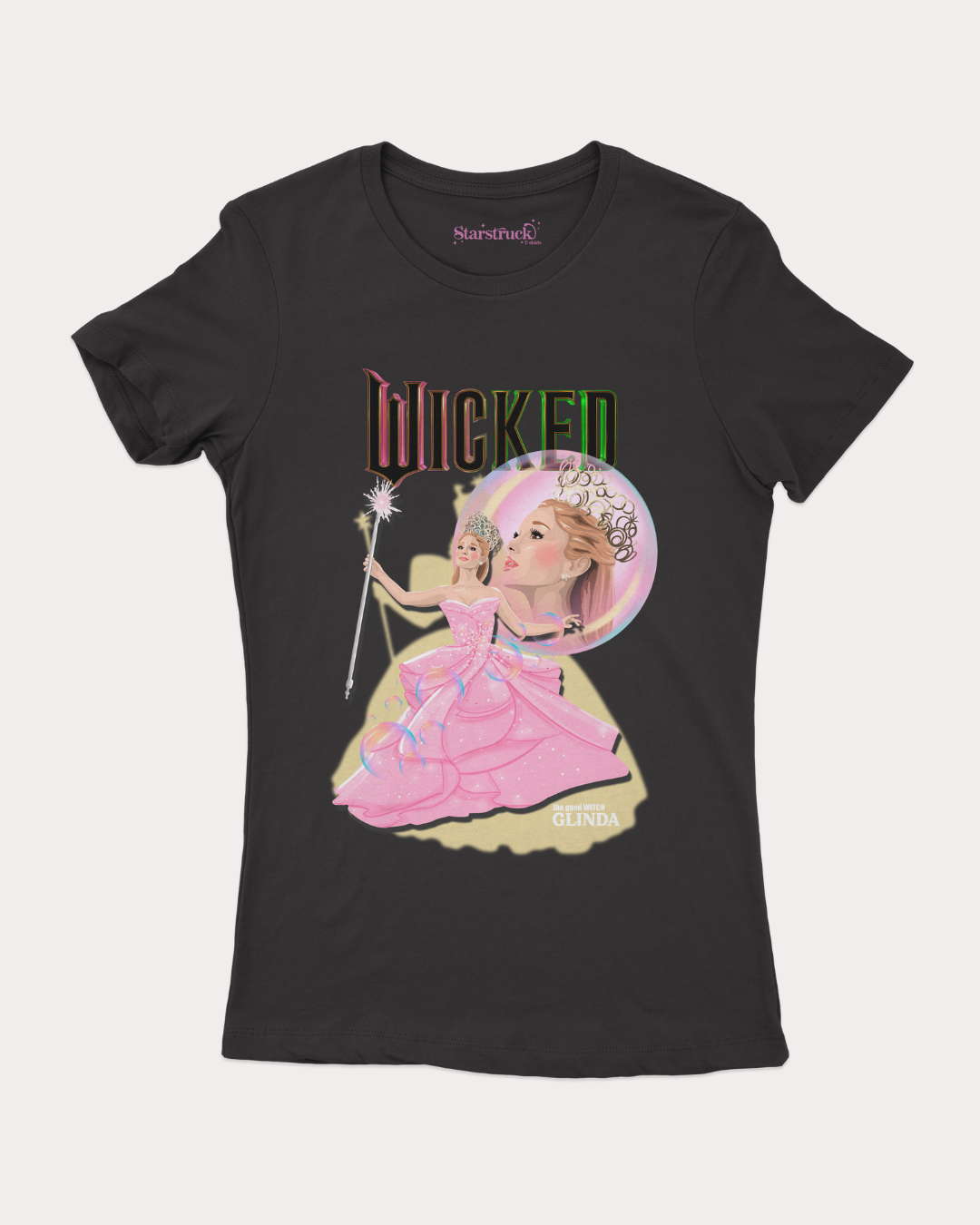 Playera silueta femenina Glinda