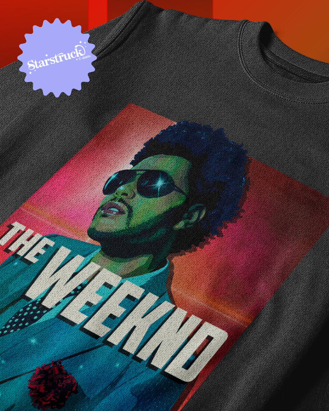 Sudadera The Weeknd
