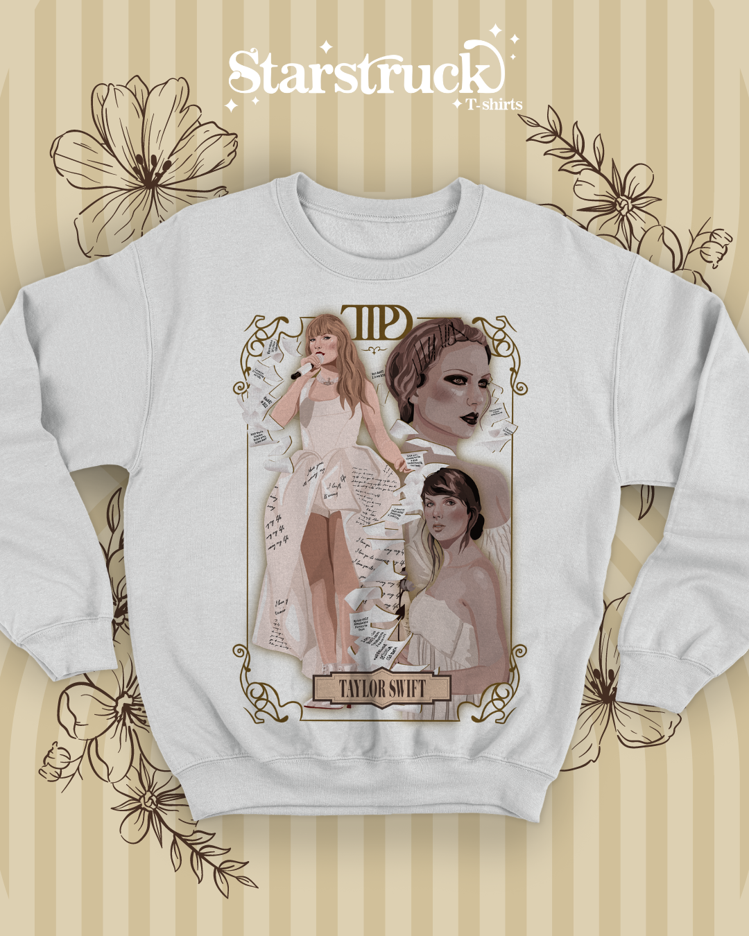 Sudadera TTPD