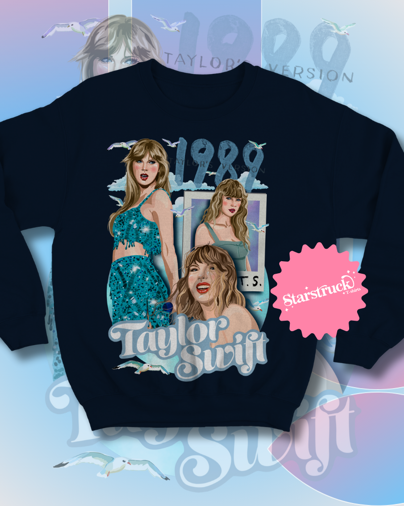 Sudadera 198? TV