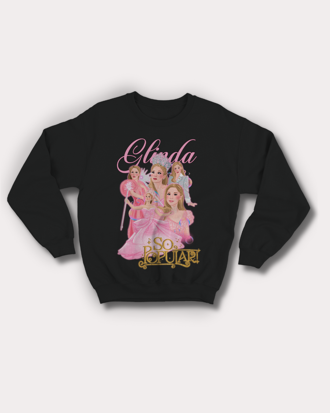 Sudadera Glinda So Popular - Ariana Grande
