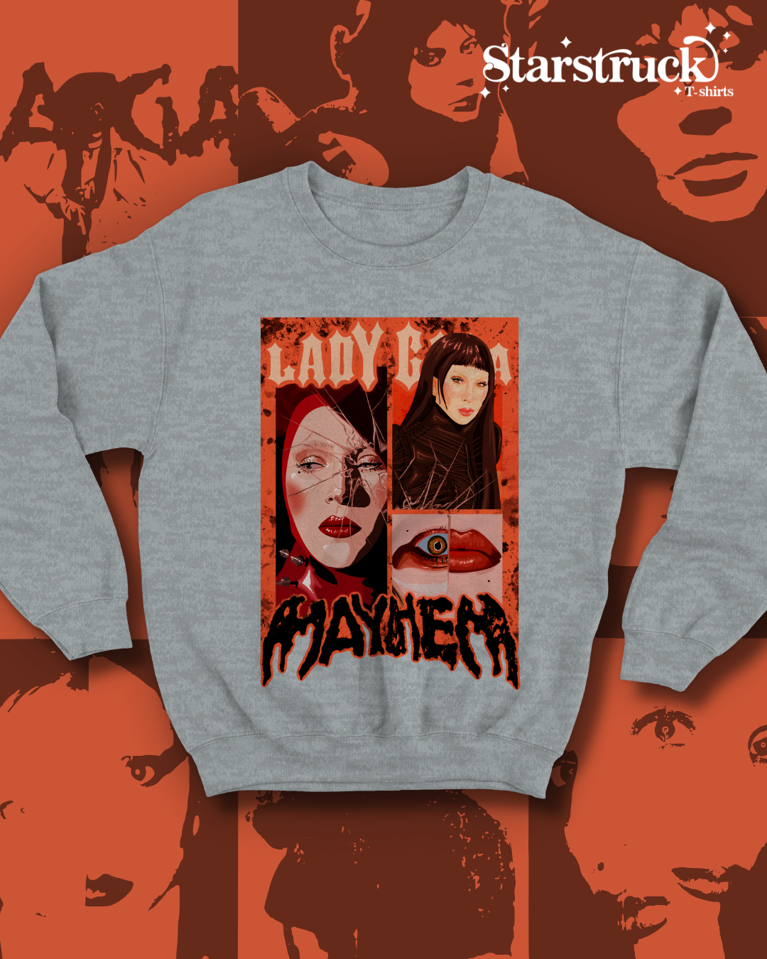 Sudadera Mayhem
