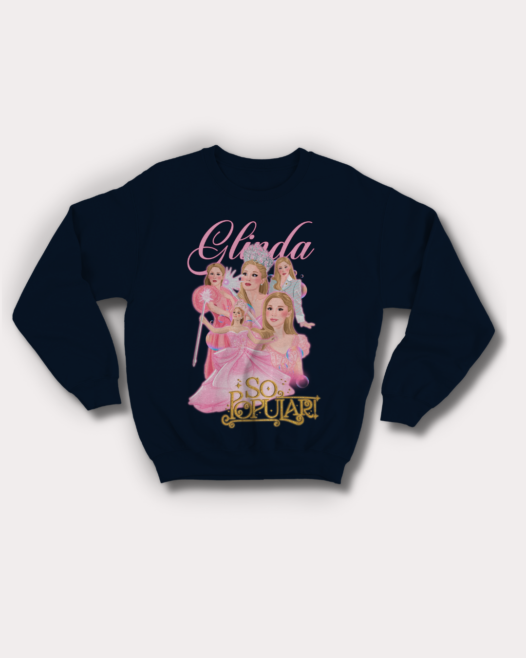 Sudadera Glinda So Popular - Ariana Grande