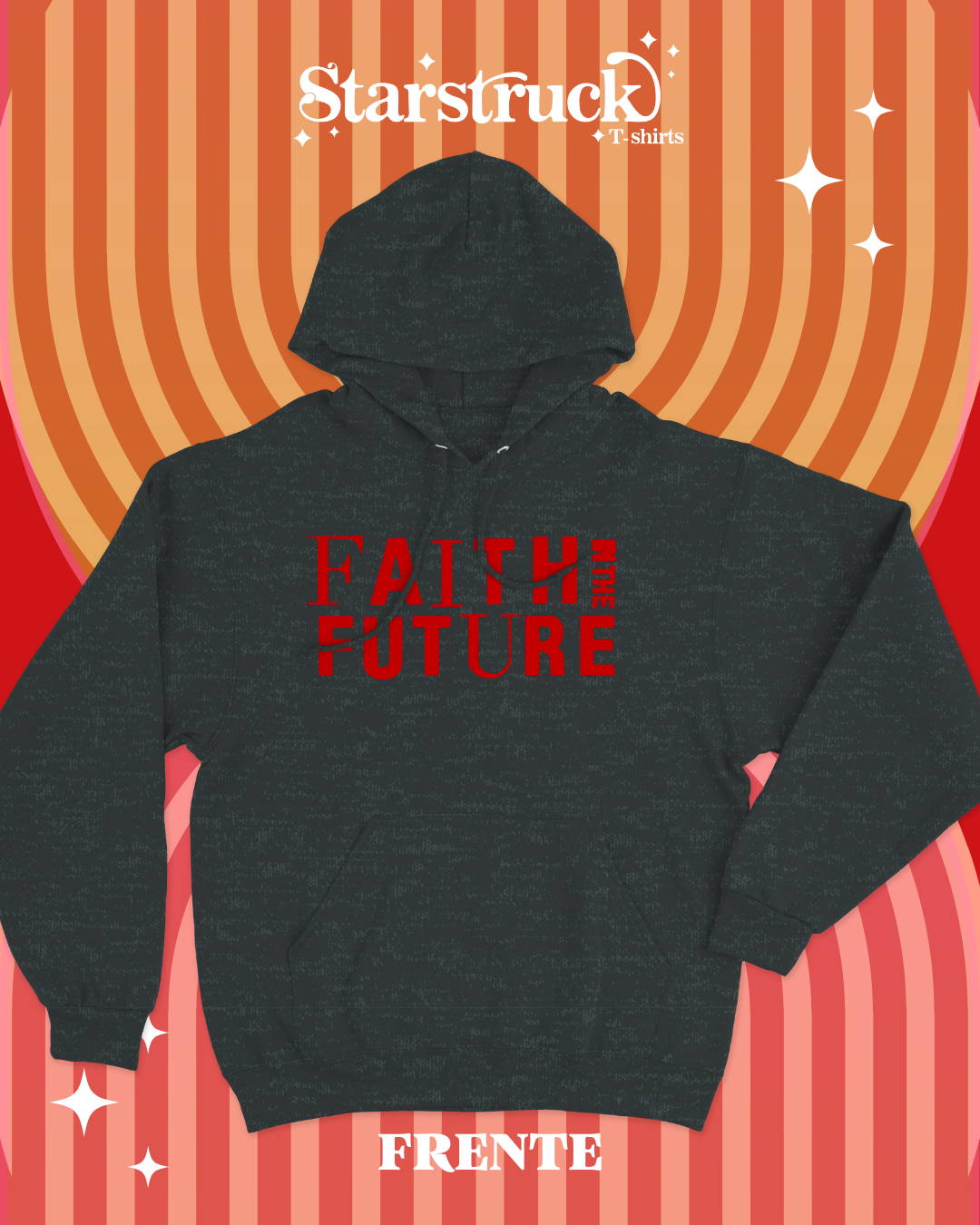 Sudadera capucha Louis Tomlinson