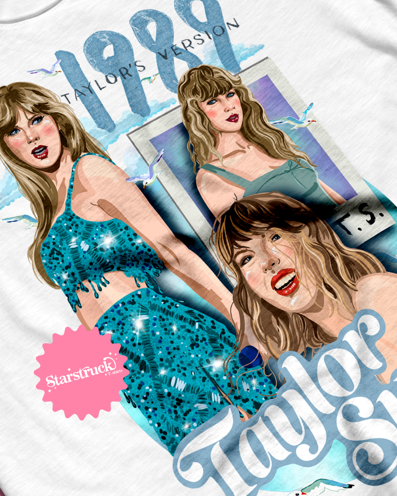 Playera 198? TV