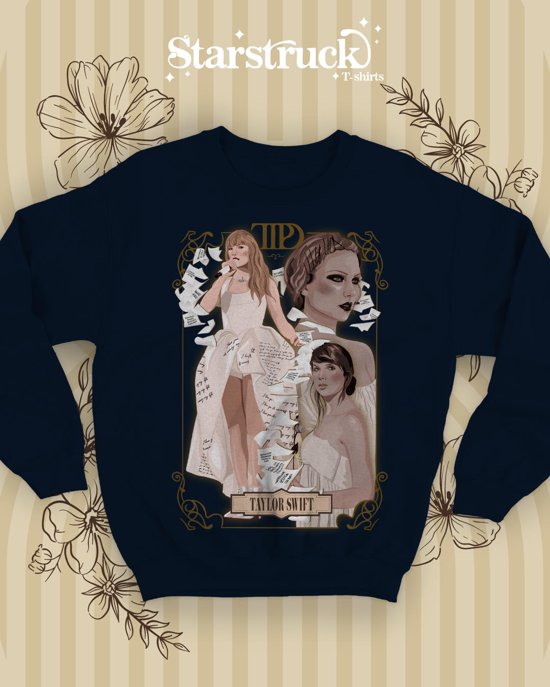 Sudadera TTPD