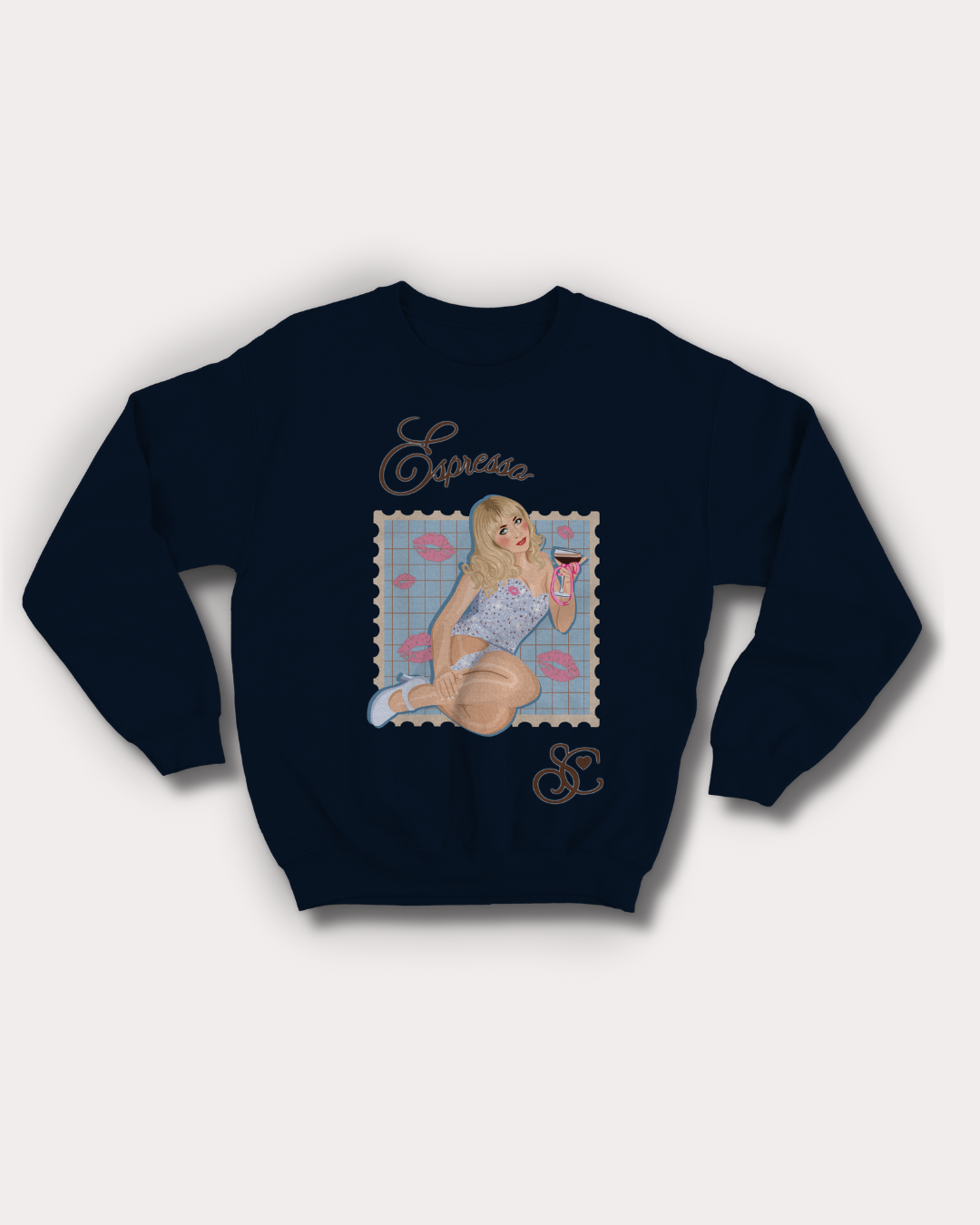 Sudadera Espresso - Sabrina Carpenter