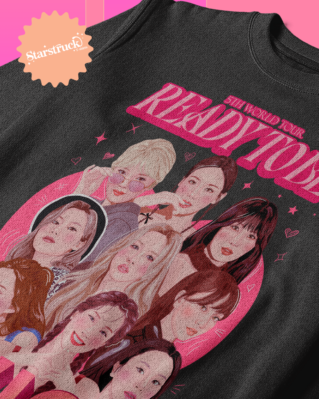 Sudadera Twice