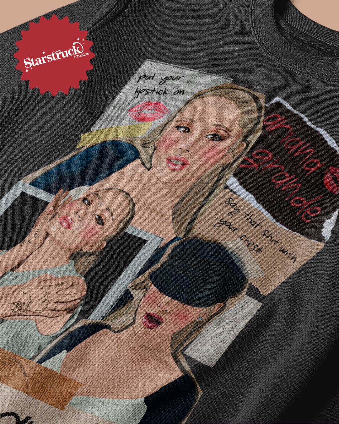 Sudadera Ariana Grande - Yes, and?