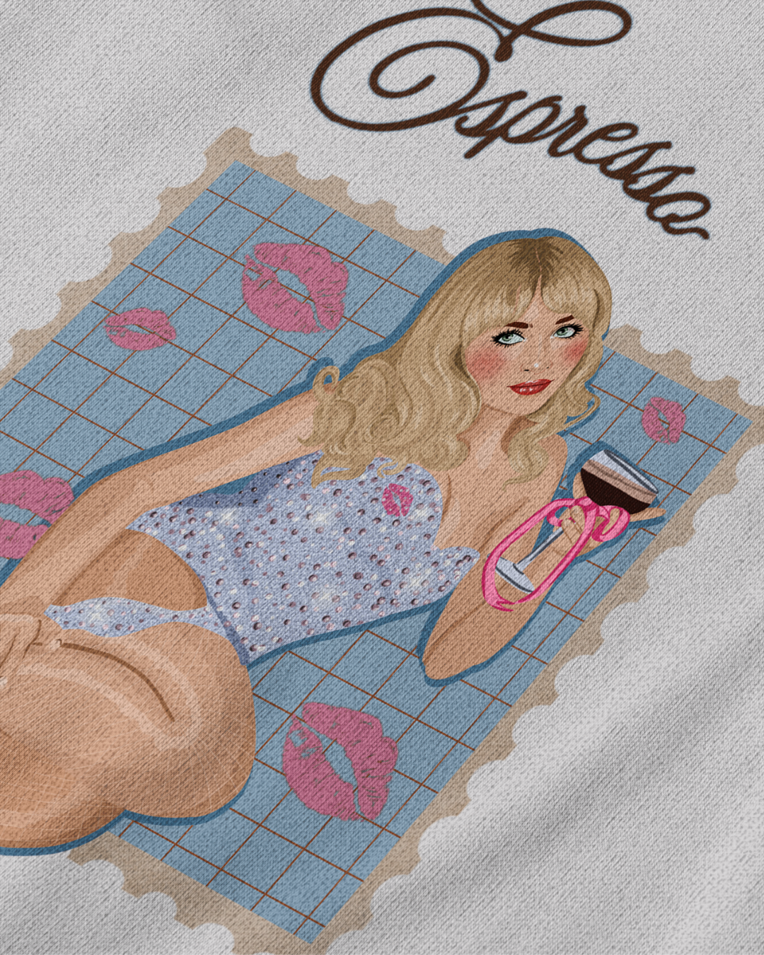 Sudadera Espresso - Sabrina Carpenter