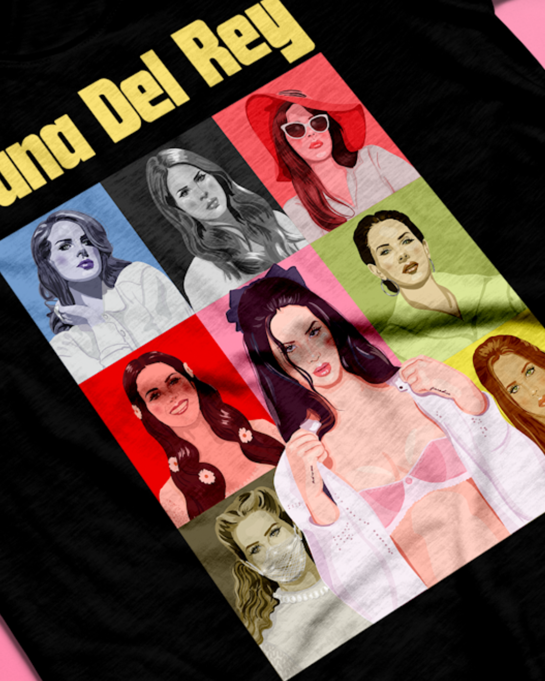 Lana Del Rey (The Eras)