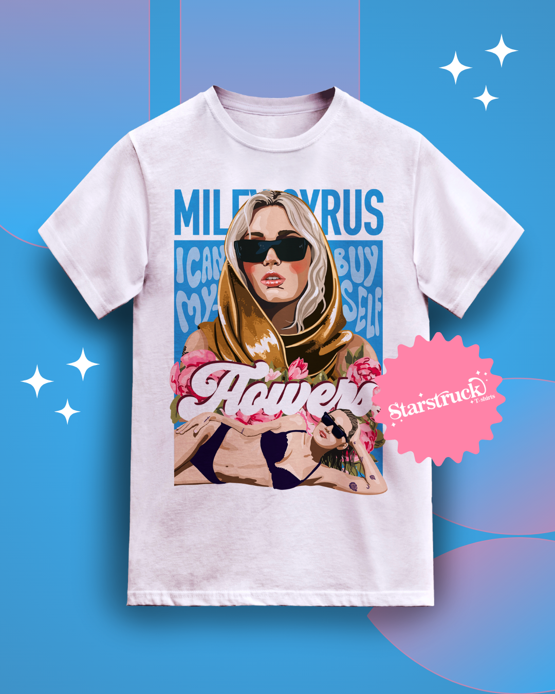 Miley Cyrus - Flowers