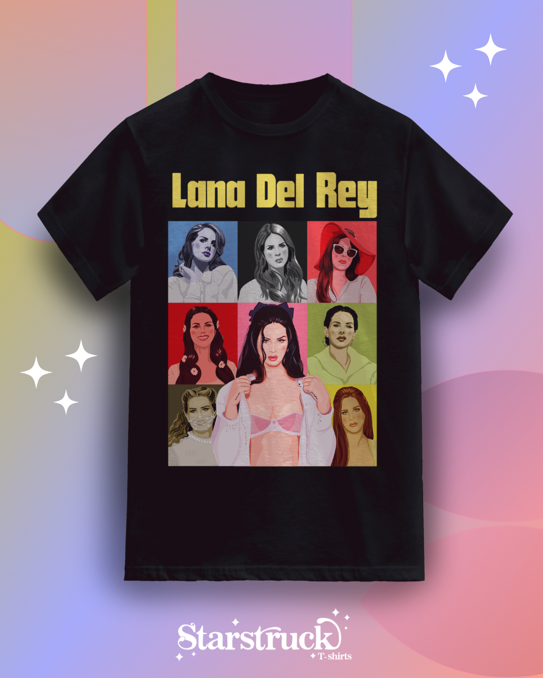 Lana Del Rey (The Eras)