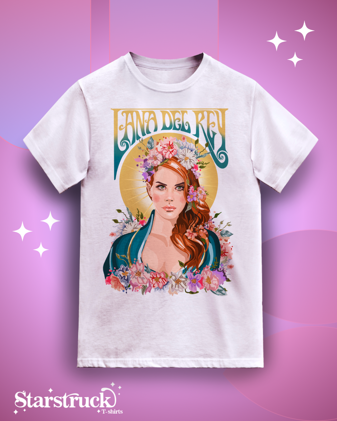 Santa Lana Del Rey