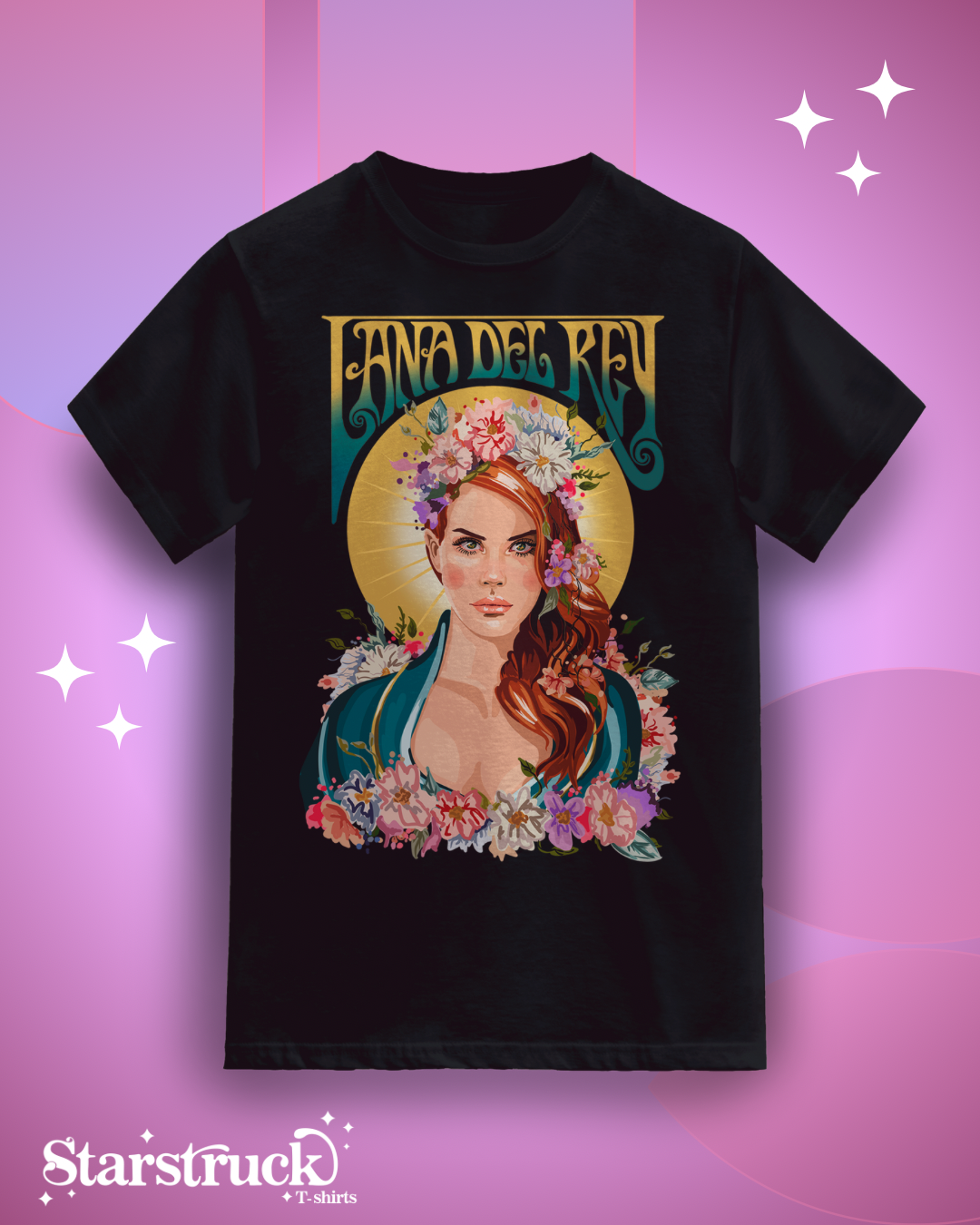 Santa Lana Del Rey