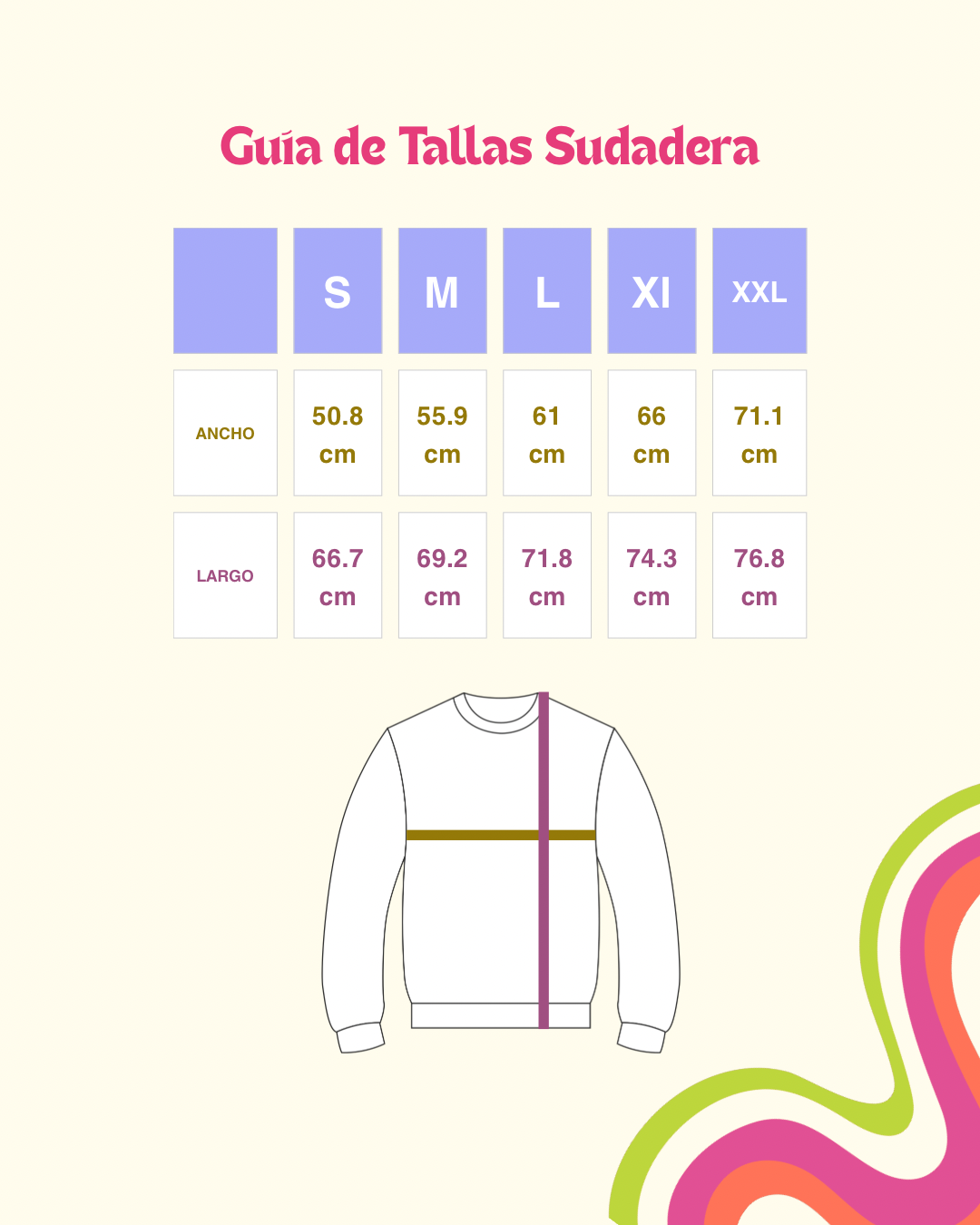 Sudadera Radical Optimism Dua Lipa
