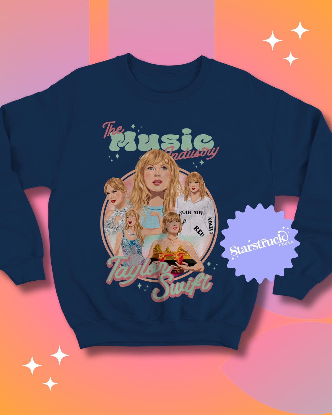 Sudadera 01Music 1ndustry