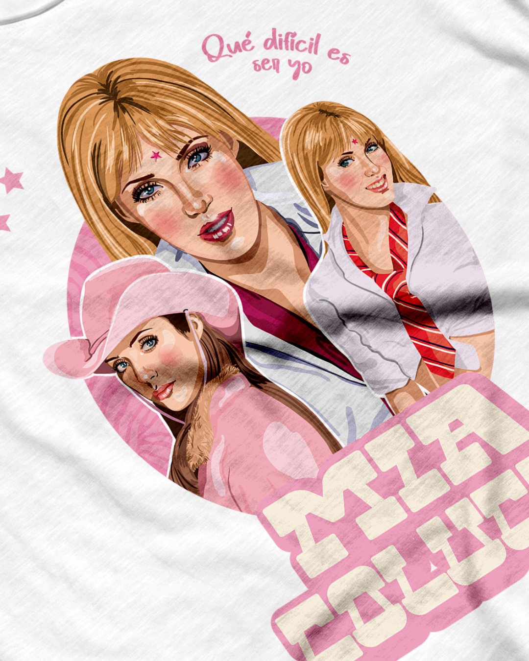 Playera MlA C0LUCCl2004