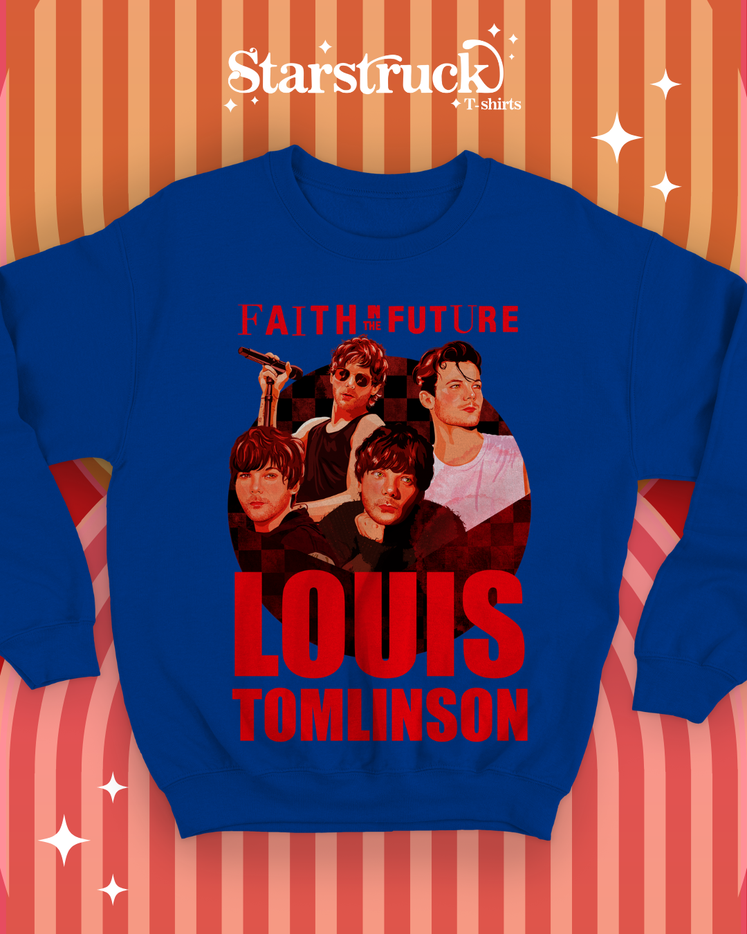 Sudadera Louis Tomlinson