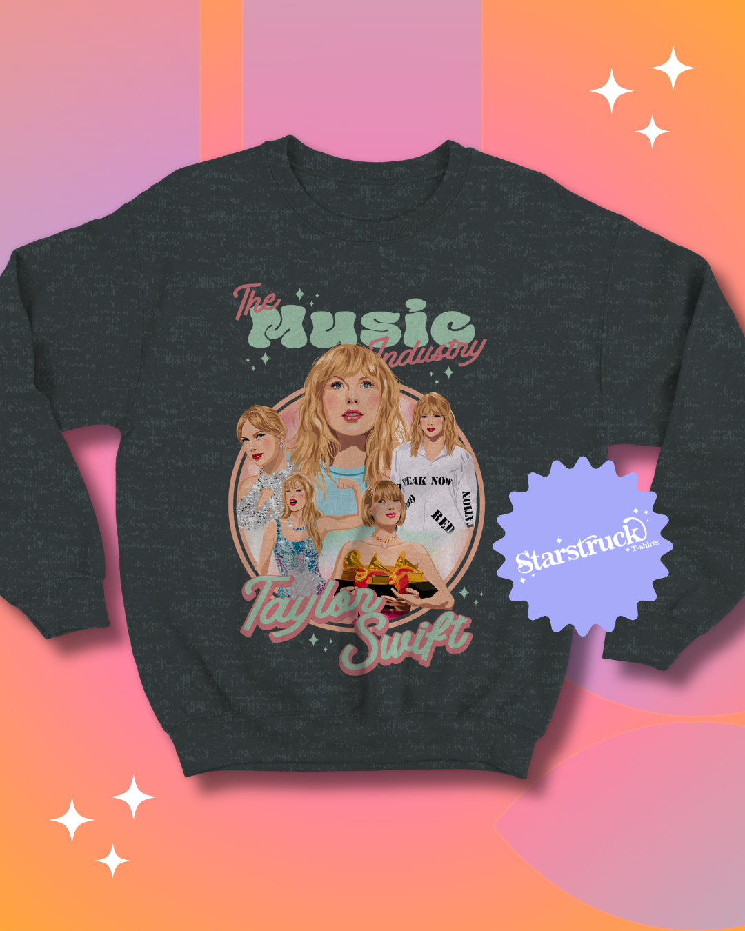 Sudadera 01Music 1ndustry
